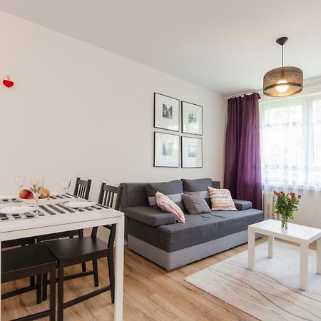 ביאליסטוק Apartament 24 Ul.Proletariacka 2A Centrum מראה חיצוני תמונה