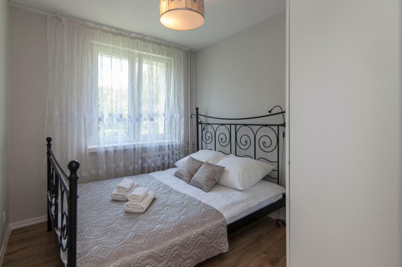ביאליסטוק Apartament 24 Ul.Proletariacka 2A Centrum מראה חיצוני תמונה