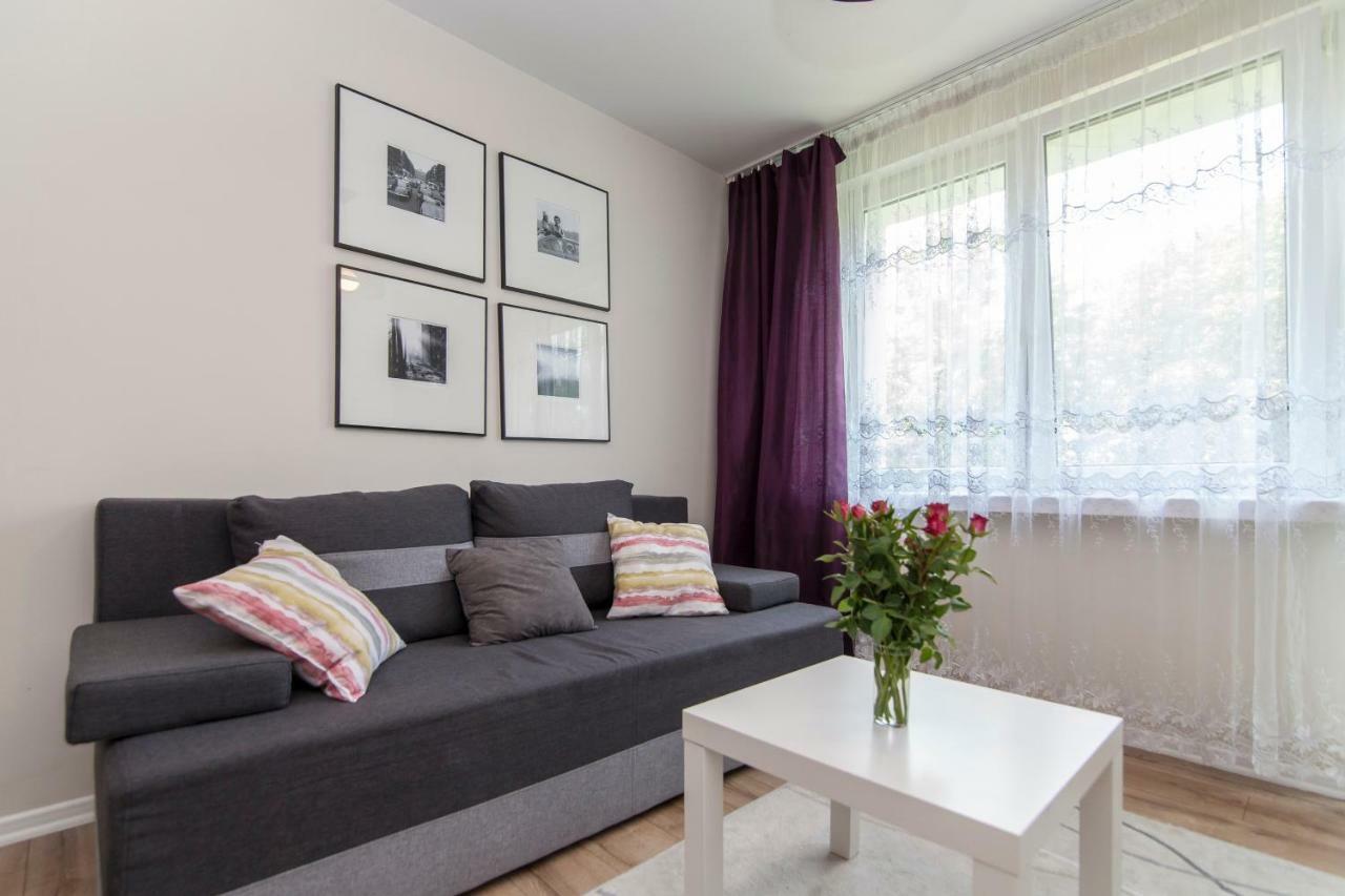 ביאליסטוק Apartament 24 Ul.Proletariacka 2A Centrum מראה חיצוני תמונה