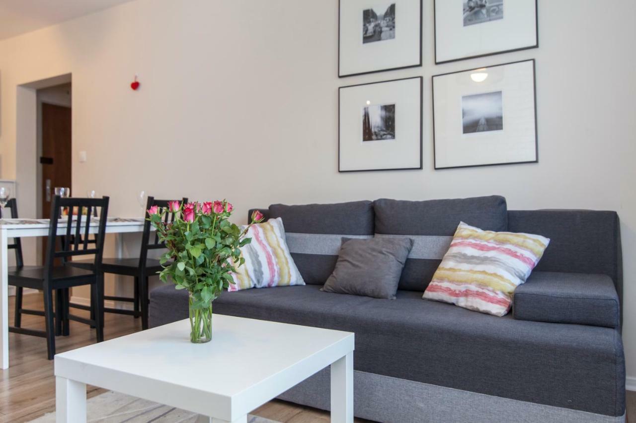 ביאליסטוק Apartament 24 Ul.Proletariacka 2A Centrum מראה חיצוני תמונה