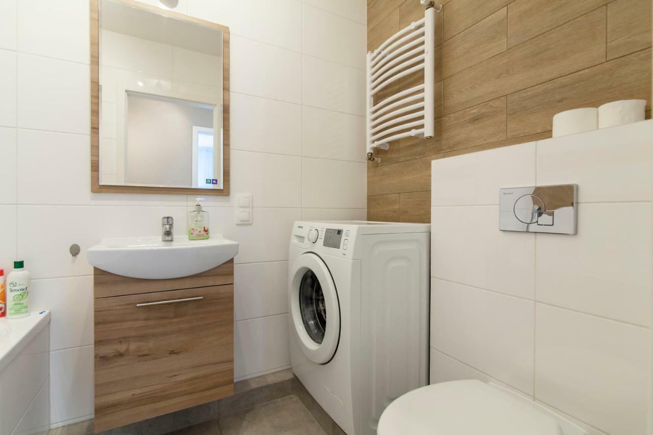 ביאליסטוק Apartament 24 Ul.Proletariacka 2A Centrum מראה חיצוני תמונה