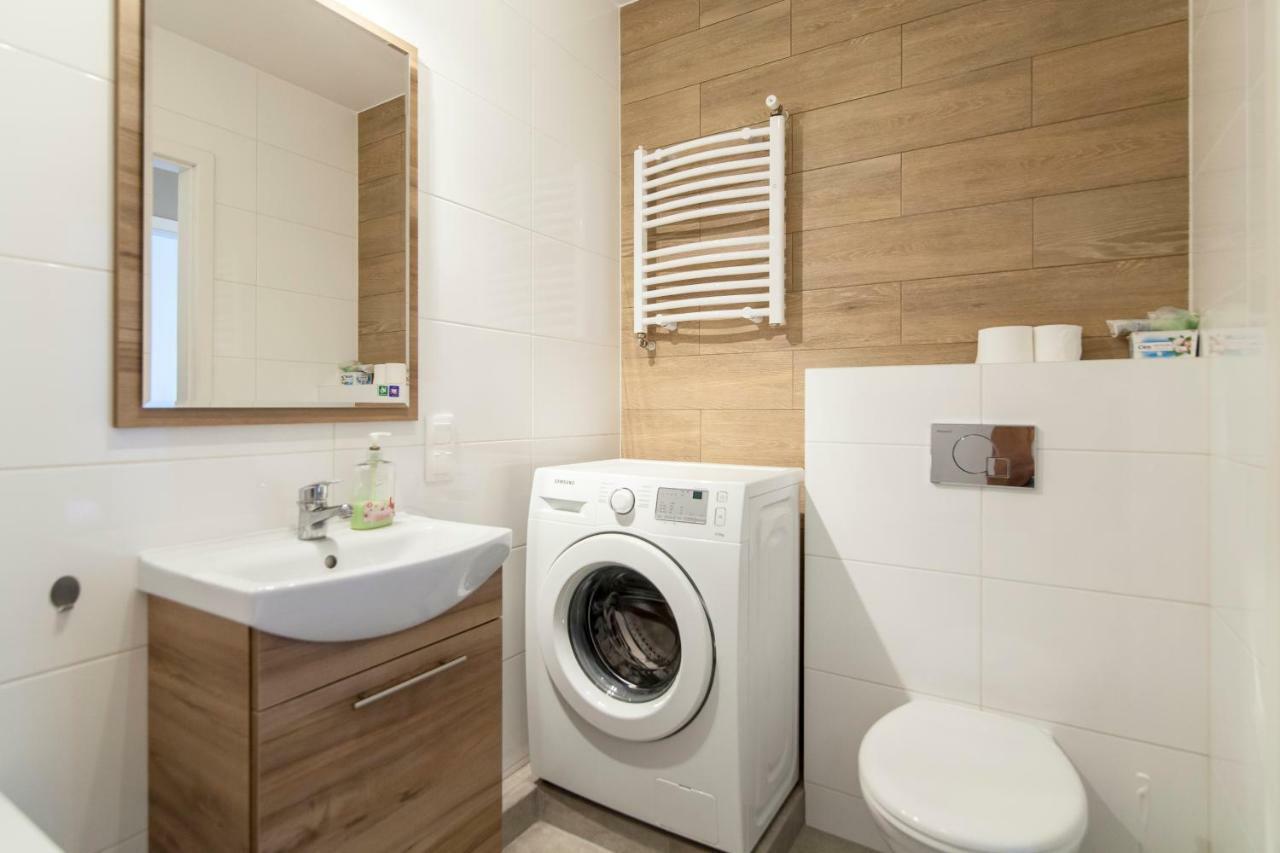 ביאליסטוק Apartament 24 Ul.Proletariacka 2A Centrum מראה חיצוני תמונה