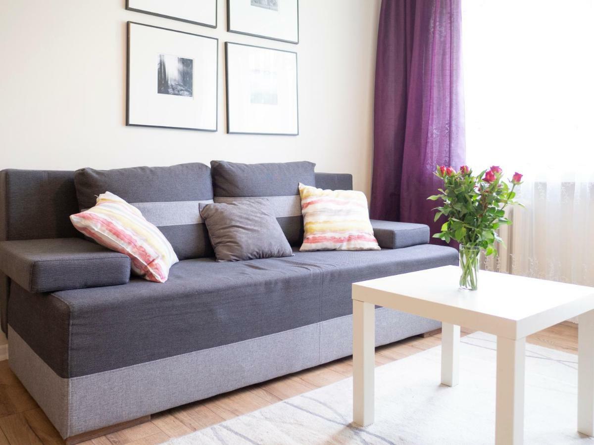 ביאליסטוק Apartament 24 Ul.Proletariacka 2A Centrum מראה חיצוני תמונה