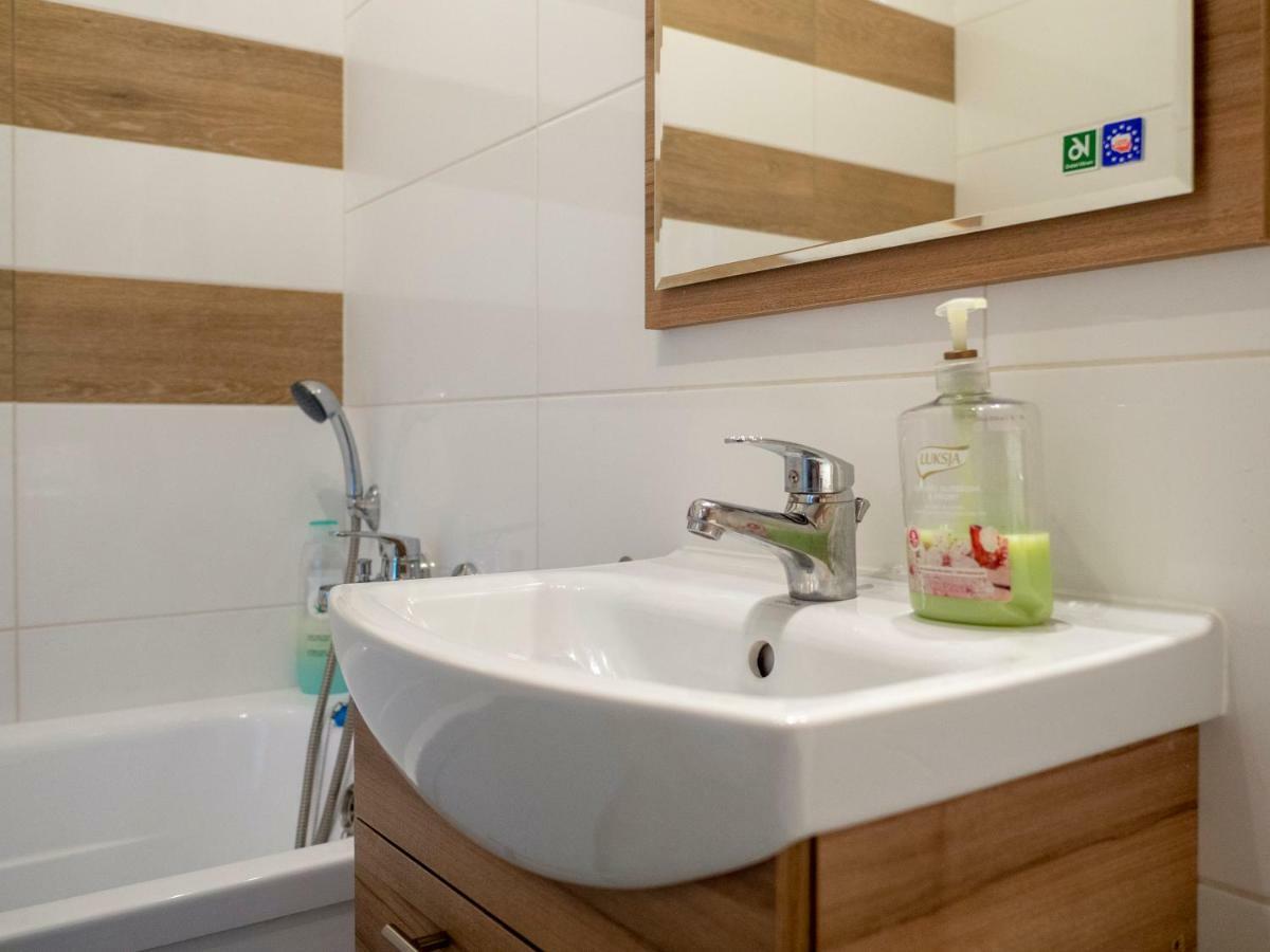 ביאליסטוק Apartament 24 Ul.Proletariacka 2A Centrum מראה חיצוני תמונה