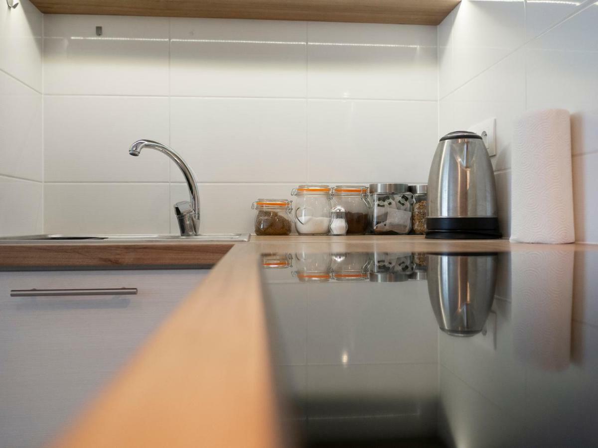 ביאליסטוק Apartament 24 Ul.Proletariacka 2A Centrum מראה חיצוני תמונה